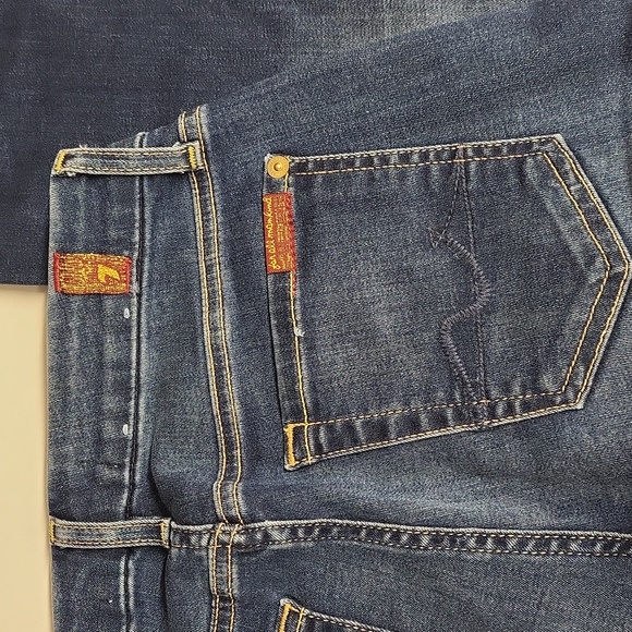 For all mankind jeans 25 - Picture 4 of 10